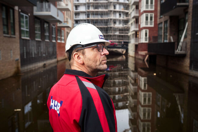 Bouwen in tijden van ­Covid-19